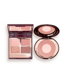 DAS „Pillow Talk EYE & BLUSH DUO“ – MAGISCHE ERSPARNISSE