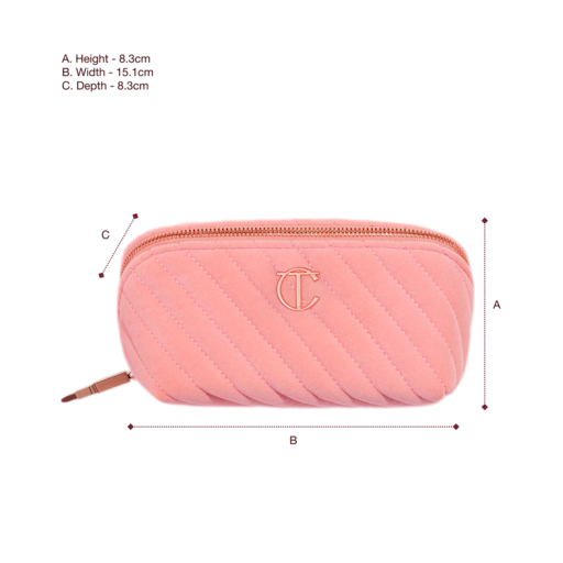 DAS „Pillow Talk“ GESCHENKSET FÜR AUGEN UND LIPPEN