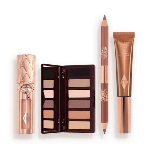 DAS SUPER NUDES LOOK MAKE-UP-SET