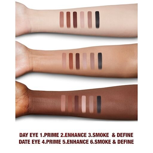 DAS SUPER NUDES LOOK MAKE-UP-SET