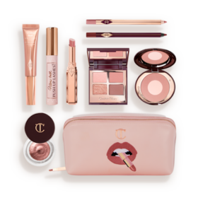 DAS ULTIMATIVE „Pillow Talk“-MAKE-UP-SET