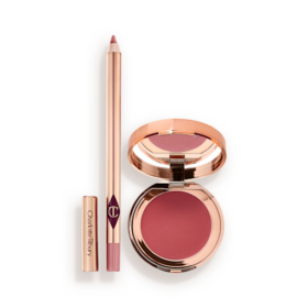 DEIN SCHÖNSTES LIPPEN- & WANGEN-DUO-MAKE-UP-SET