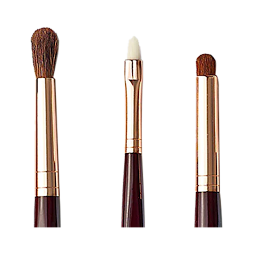 DIE UNVERZICHTBAREN AUGEN-MAKE-UP-PINSEL