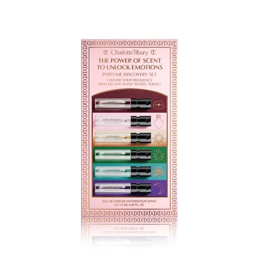 DUFTKOLLEKTION DER EMOTIONEN 6 X 1,5 ML ENTDECKUNGSSET
