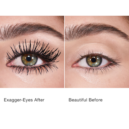„Exagger-Eyes“ Easy Lidschatten & Mascara Trio Eye Kit