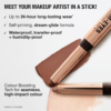 „Exagger-Eyes“ Easy Lidschatten & Mascara Trio Eye Kit