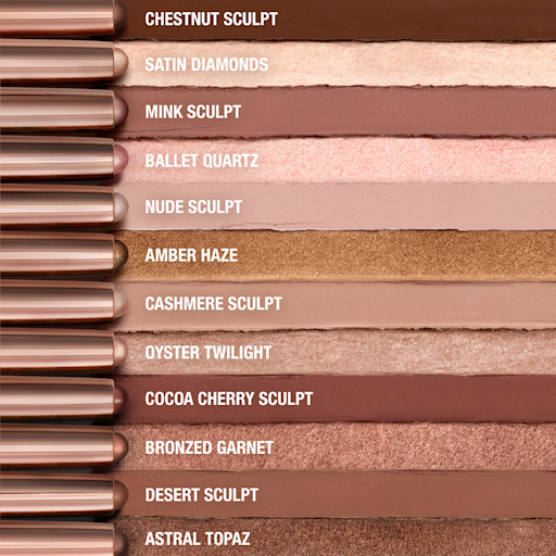Exagger-Eyes EASY Lidschatten-Stick COCOA CHERRY SCULPT