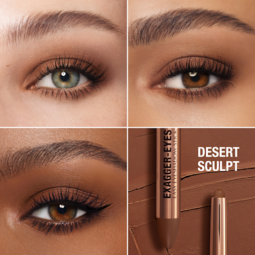 Exagger-Eyes EASY Lidschatten-Stick DESERT SCULPT