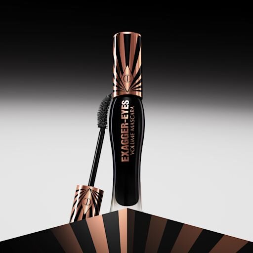 Exagger-Eyes VOLUME Mascara EXAGGER-BLACK 10 ML