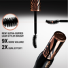 Exagger-Eyes VOLUME Mascara EXAGGER-BLACK 4 ML REISEGRÖSSE