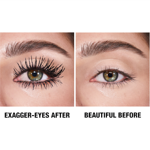 Exagger-Eyes VOLUME Mascara EXAGGER-BLACK 10 ML