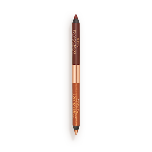 EYE COLOUR MAGIC LINER DUO COPPER CHARGE