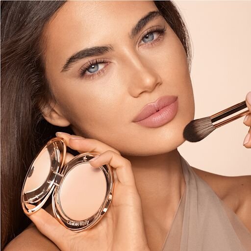 AIRBRUSH Flawless MATTIFY, BLUR & SET Gesichts-Set