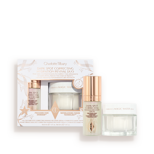 Geschenkset „DARK SPOT CORRECTING HYDRATION REVIVAL DUO“