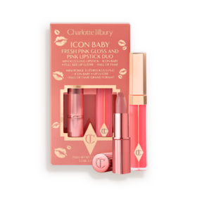 GLOSS & LIPPENSTIFT-DUO ICON BABY