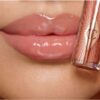 GLOSSY LIP DUO NUDE PINK