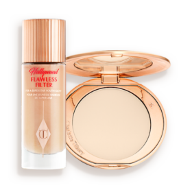 HOLLYWOOD FLAWLESS COMPLEXION DUO – MAGISCHE ERSPARNISSE