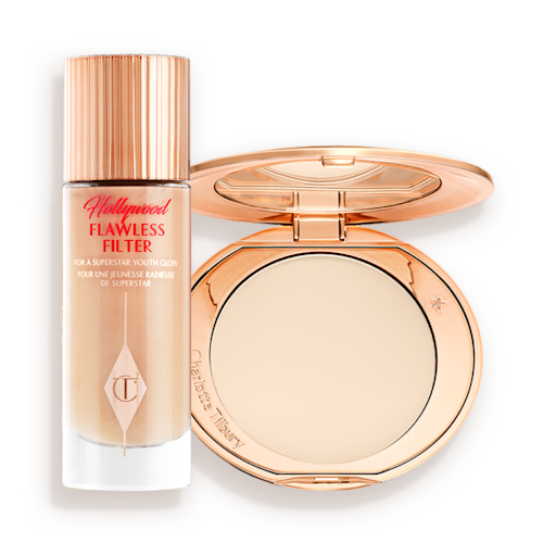 HOLLYWOOD FLAWLESS COMPLEXION DUO – MAGISCHE ERSPARNISSE