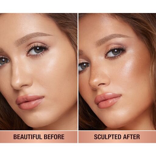 HOLLYWOOD SCULPT & GLOW DUO Gesichts-Set