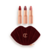 HOT LIPS BAG – KOSMETIKTASCHE & LIPPEN-SET