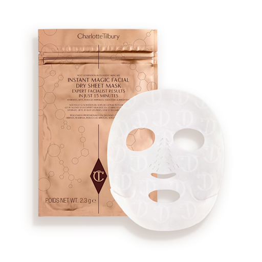 INSTANT MAGIC GESICHTSMASKE – TROCKENE BLATTMASKE (EINZELMASKE)