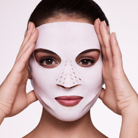 INSTANT MAGIC GESICHTSMASKE – TROCKENE BLATTMASKE (EINZELMASKE)