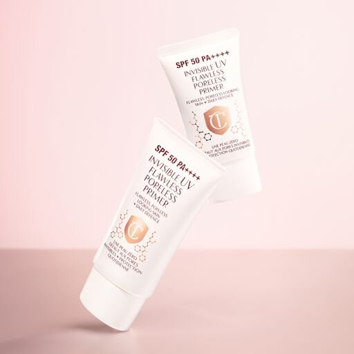 INVISIBLE UV FLAWLESS PRIMER LSF 50 | 60 ml