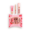 JUICY, PLUMPER WIRKENDE LIPPEN-SET Lippen-Set
