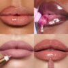 JUICY, PLUMPER WIRKENDE LIPPEN-SET Lippen-Set