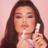 JUICY, PLUMPER WIRKENDE LIPPEN-SET Lippen-Set