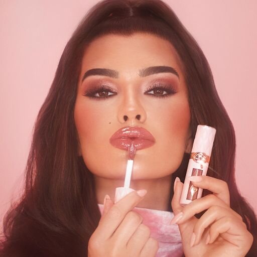 JUICY, PLUMPER WIRKENDE LIPPEN-SET Lippen-Set