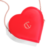 L.O.V.E. BAG LIMITED EDITION RED