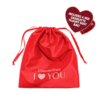 L.O.V.E. BAG LIMITED EDITION SCHWARZ