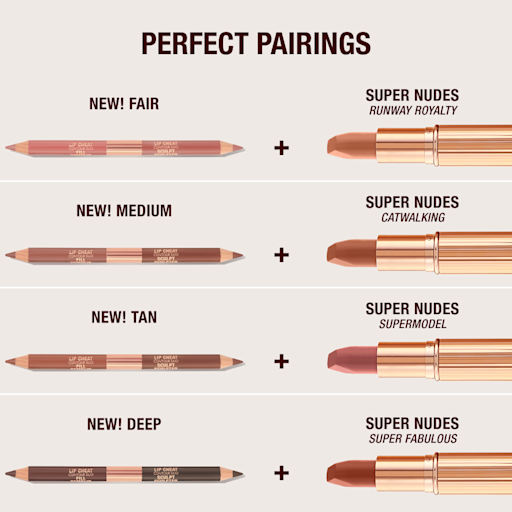 Lip Cheat CONTOUR DUO TAN