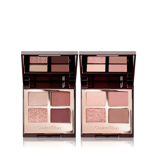 LUXURY PALETTE LIDSHATTEN-SET AUGEN-SET