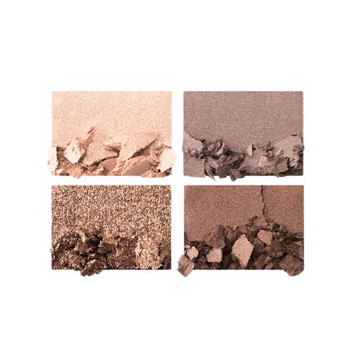 Luxury Palette „The Golden Goddess“