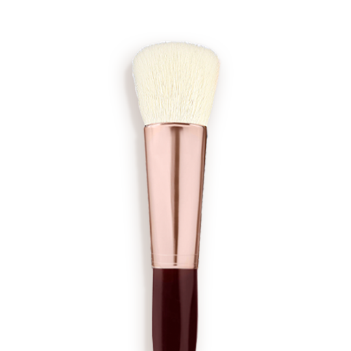 MAGIC COMPLEXION BRUSH ROSÉGOLD & NACHTPURPUR
