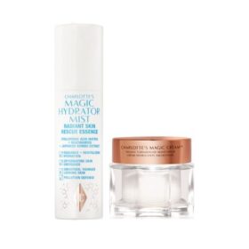 MAGIC SKIN – DUO-Hautpflege-Set für Saugerstoffversorgung und Feuchtigkeit