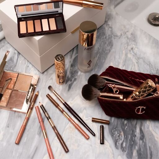 MAKE-UP-TASCHE DER TRÄUME MINI