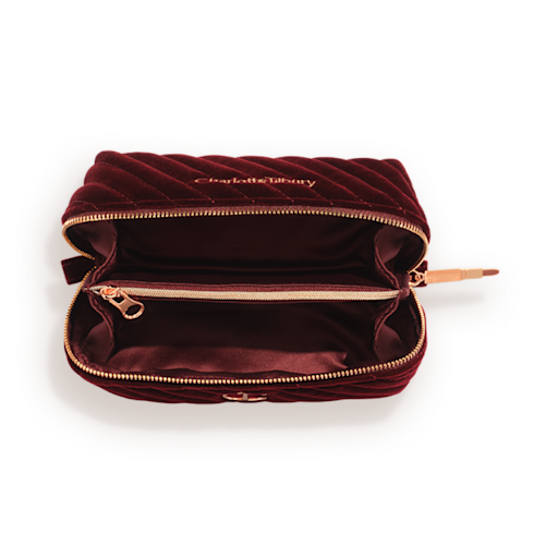 MAKE-UP-TASCHE DER TRÄUME – TRIO-MAKE-UP-TASCHEN-SET