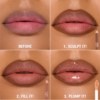 MAKE-UP-TASCHE MIT GEHEIMNISSEN ZUR LIPPENFORMUNG – LIPPEN-SET & MAKE-UP-TASCHE
