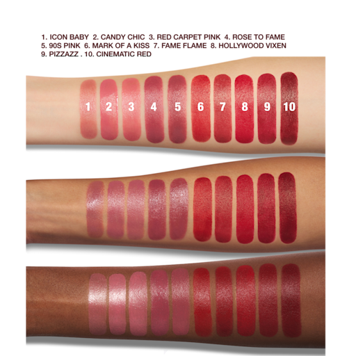 Matte Revolution CINEMATIC RED