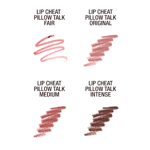 Lip Cheat Pillow Talk