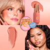 MINI UNREAL BLUSH, MORE SUMMER RUSH KIT Mini-Rouge-Set