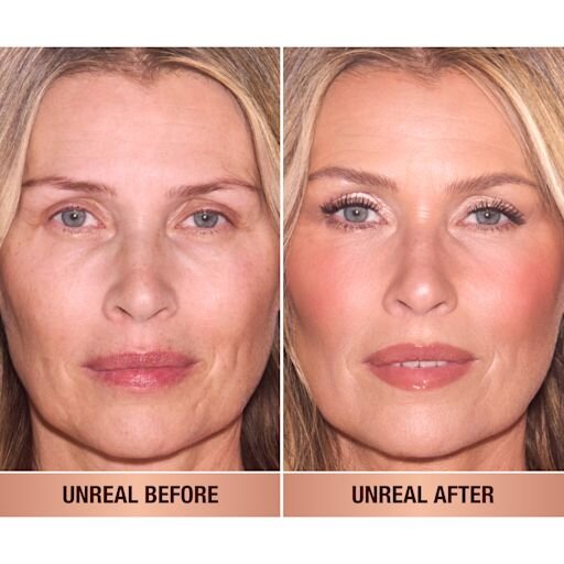 MINI UNREAL, FLAWLESS GLOW SECRETS Gesichts-Set