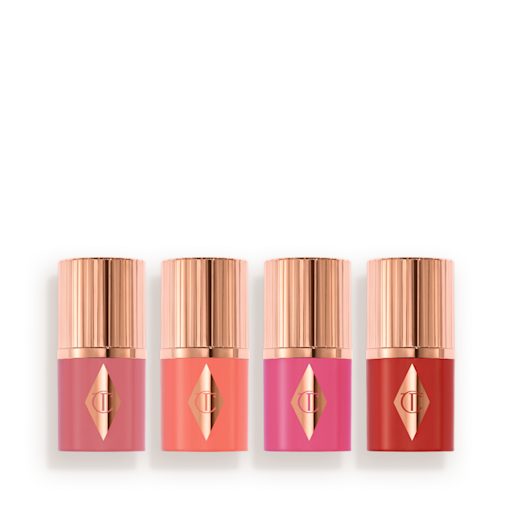MINI UNREAL BLUSH, MORE SUMMER RUSH KIT Mini-Rouge-Set