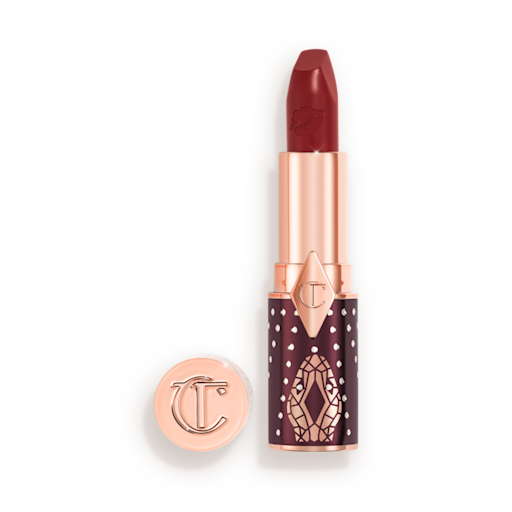NEUJAHRS-Lippenstift Matte Revolution – KISS OF FORTUNE