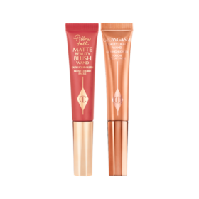 Pillow Talk GLOW & BLUSH BEAUTY WAND KIT – WANGEN-SET