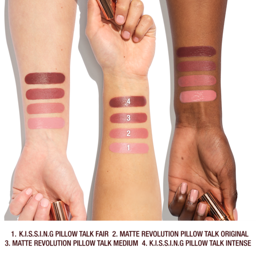 Pillow Talk Lippen-Make-up-Set