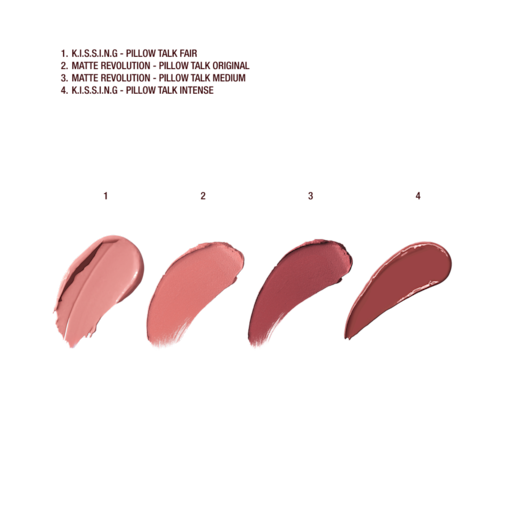 Pillow Talk Lippen-Make-up-Set